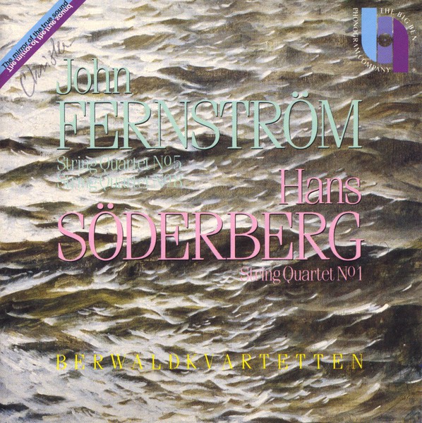 Bigben berwald cover