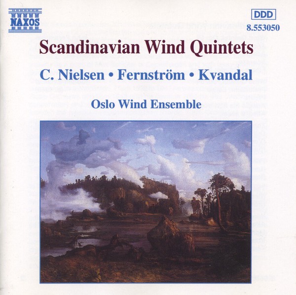 Naxos 8 553050 cover