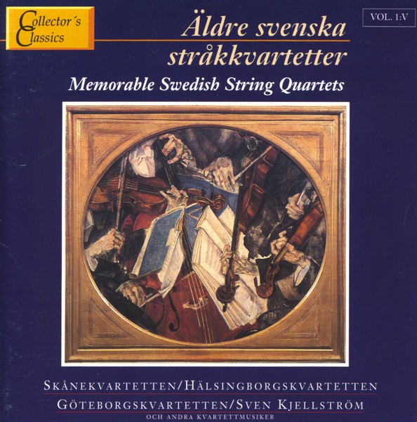 Cd caprice 21505 cover